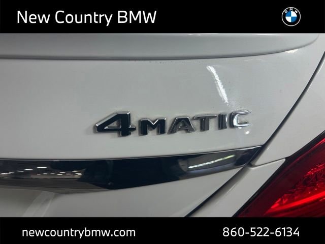 Used 2019 White Mercedes-Benz C 300 image 11