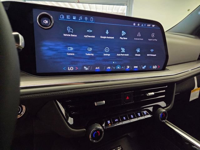 2026 Chevrolet Tahoe LT - Photo 23