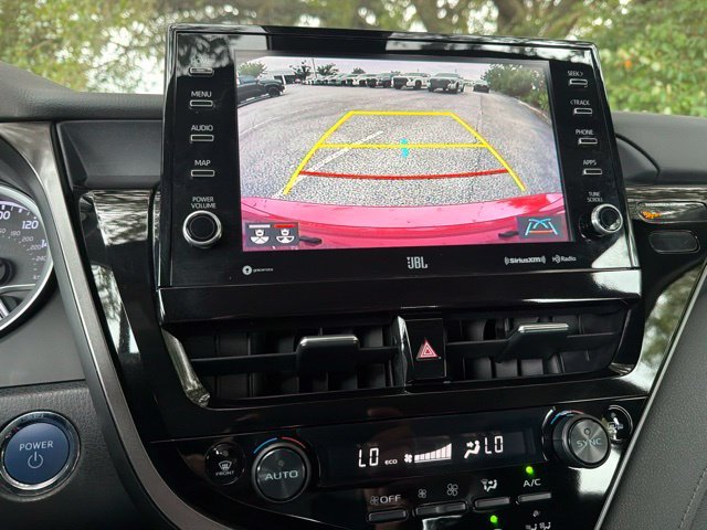 Used 2024 Red Toyota XLE image 15