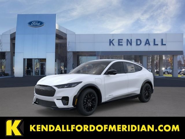 2026 Ford Mustang Mach-E