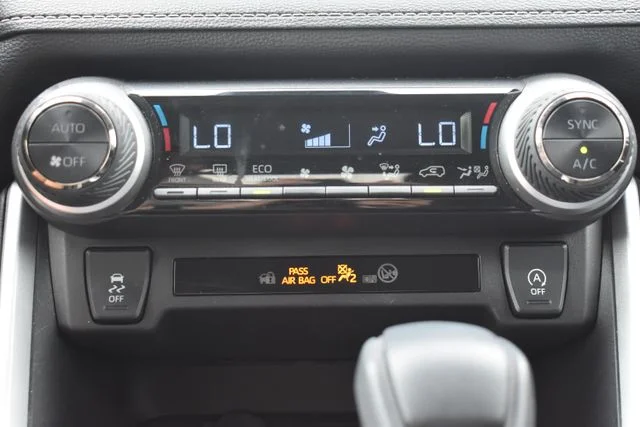 Used 2025 Blue Toyota XLE image 29