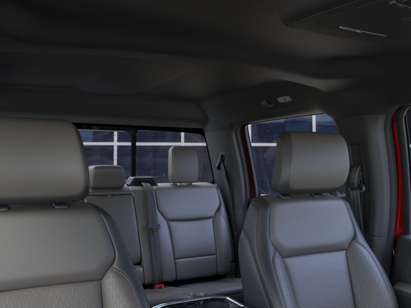 New 2026 Ruby Red Metallic Tinted Clearcoat Ford Lariat® image 22