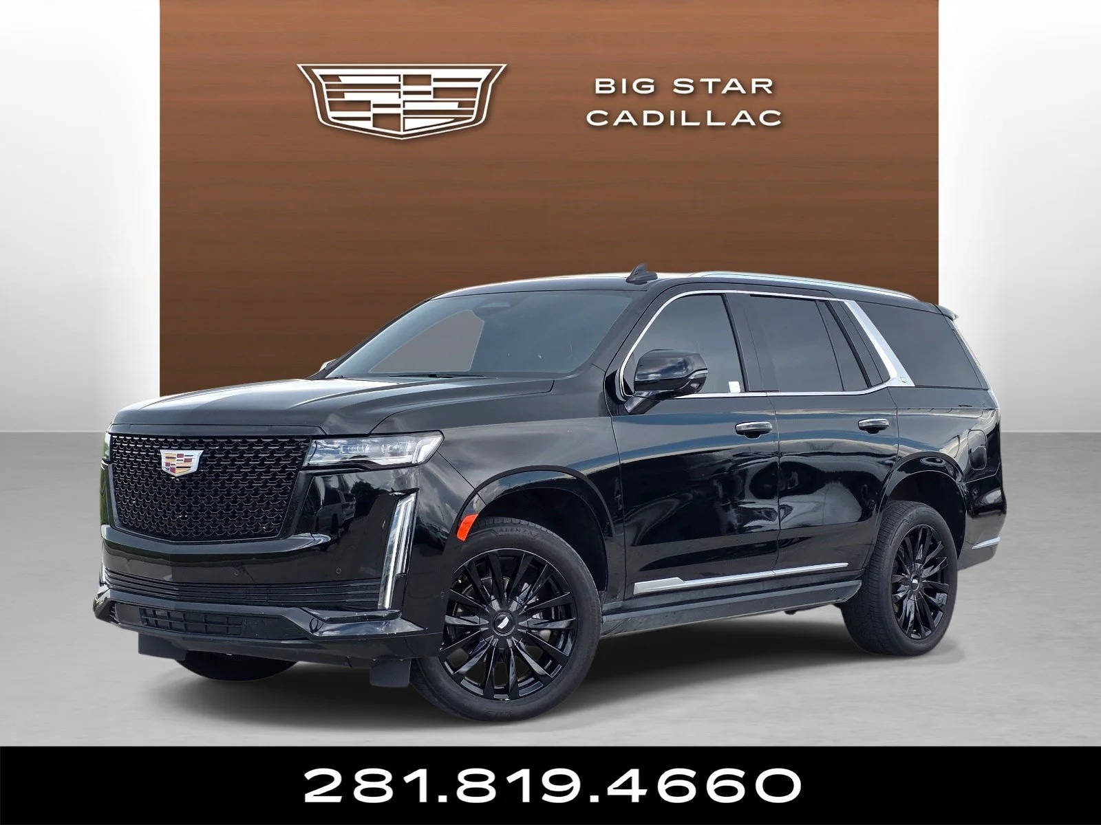 2024 Cadillac Escalade