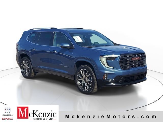2026 GMC Acadia Denali Ultimate FWD's photo