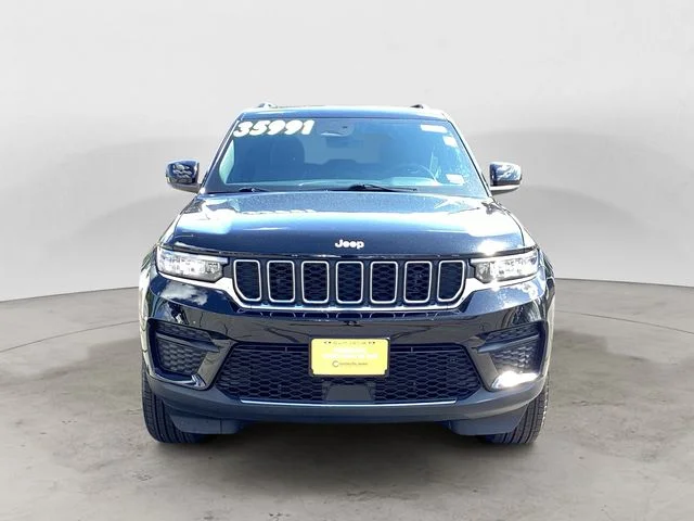 New 2026 Blue Pearl Jeep LIMITED ALTITUDE 4X4 image 9
