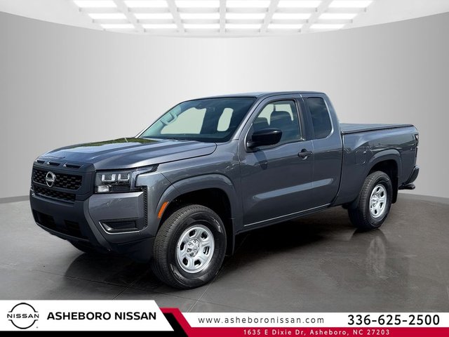 2026 Nissan Frontier King Cab® S