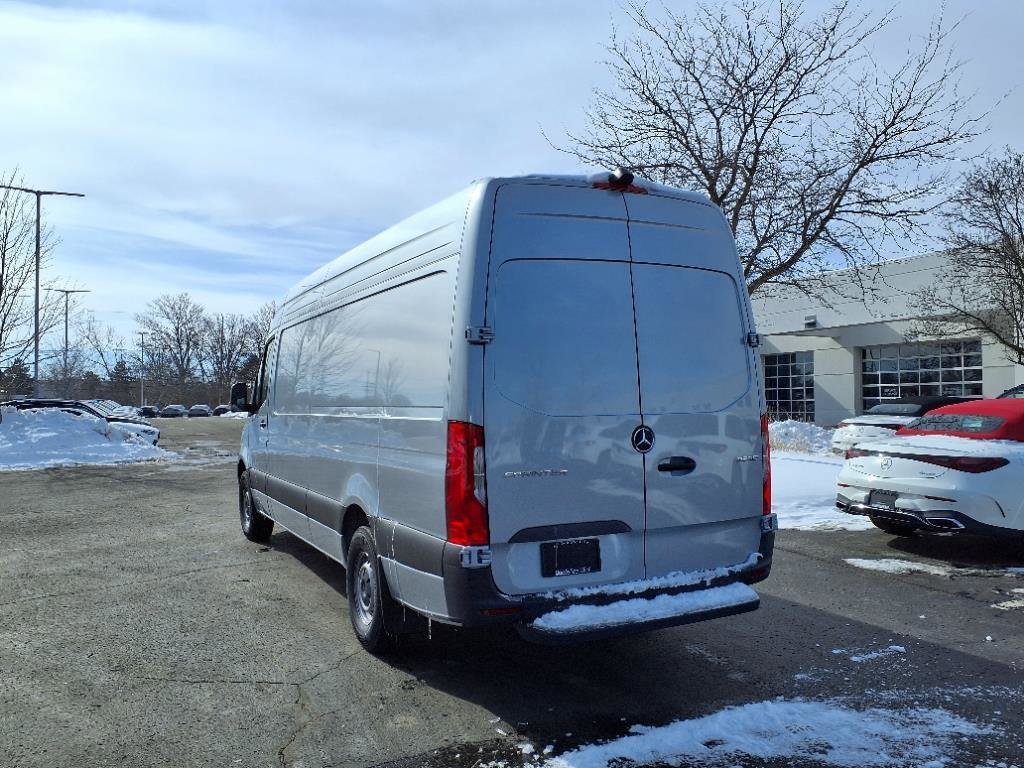 2025 Mercedes-Benz Sprinter Cargo Van Base - Photo 30