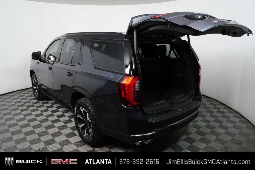 New 2026 Titanium Rush Metallic GMC AT4 image 32