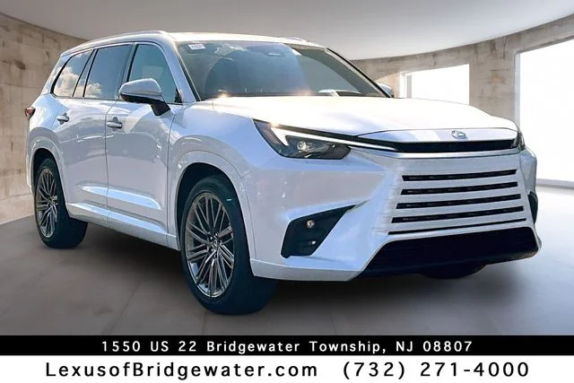 New 2026 Wind Chill Pearl Lexus Luxury image 1