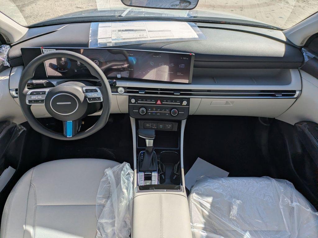 New 2026 Silver Hyundai SE FWD image 15