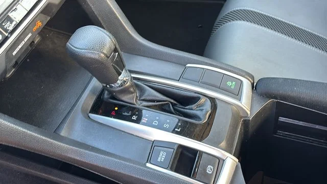 Used 2016 Gray Honda LX image 18