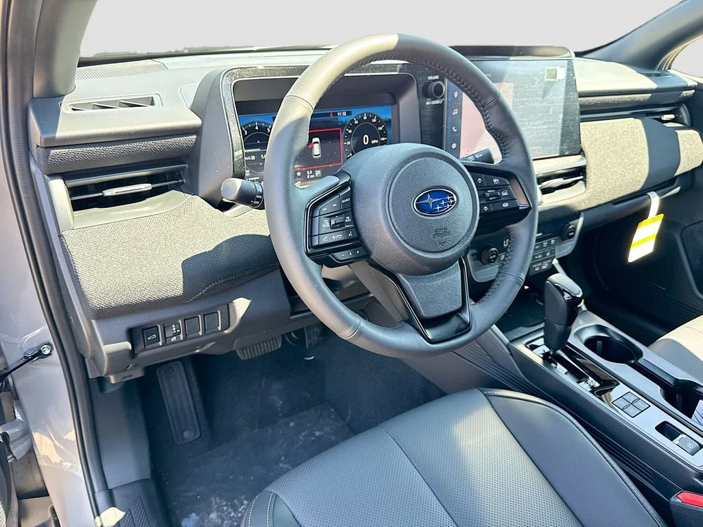 New 2026 Beige Subaru Limited XT image 10