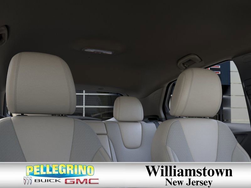 New 2026 Moonstone Gray Metallic Buick Preferred image 24