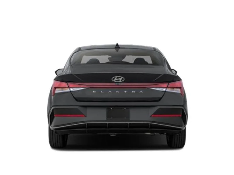 New 2026 Serenity White Hyundai SEL Sport Premium image 5