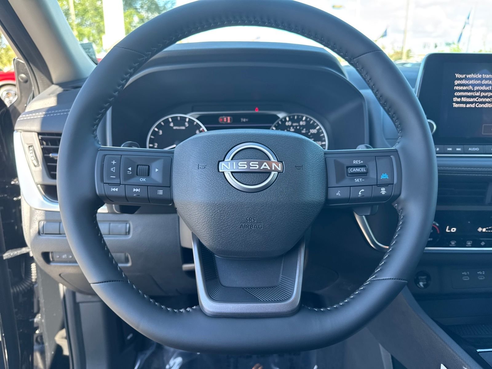 New 2026 Nissan Rogue SV 4D Sport Utility