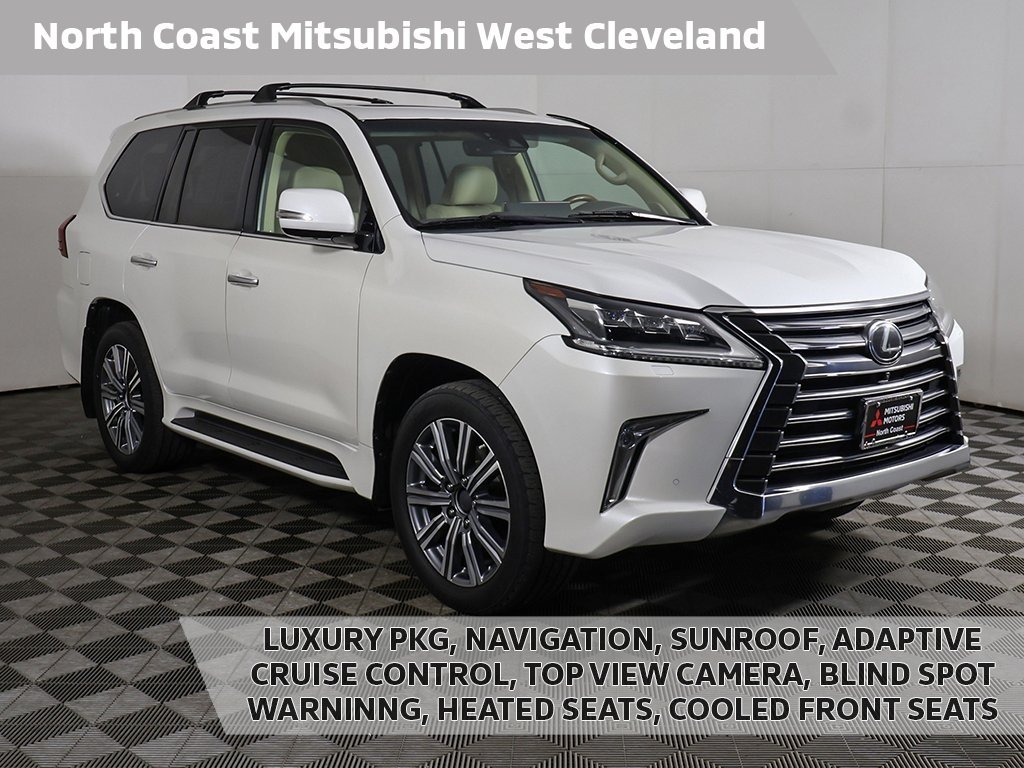 2016 Lexus LX 570