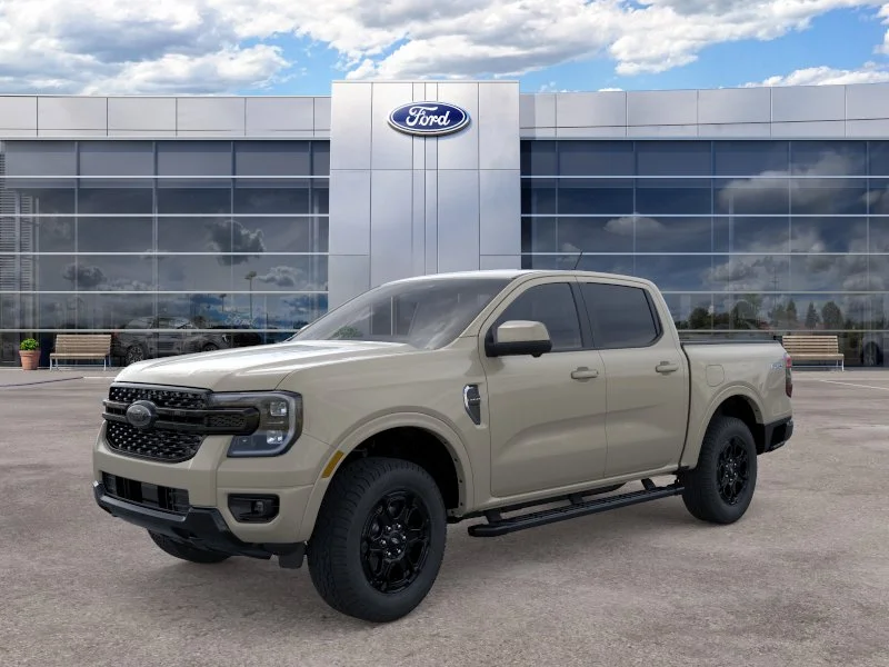 New 2026 Desert Sand Ford Lariat image 35