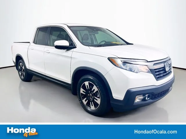 2020 Honda Ridgeline RTL's photo
