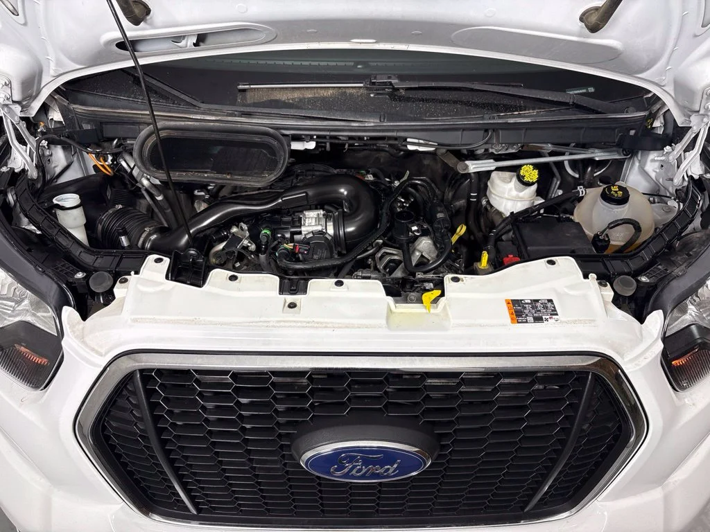 Used 2024 White Ford XLT image 34