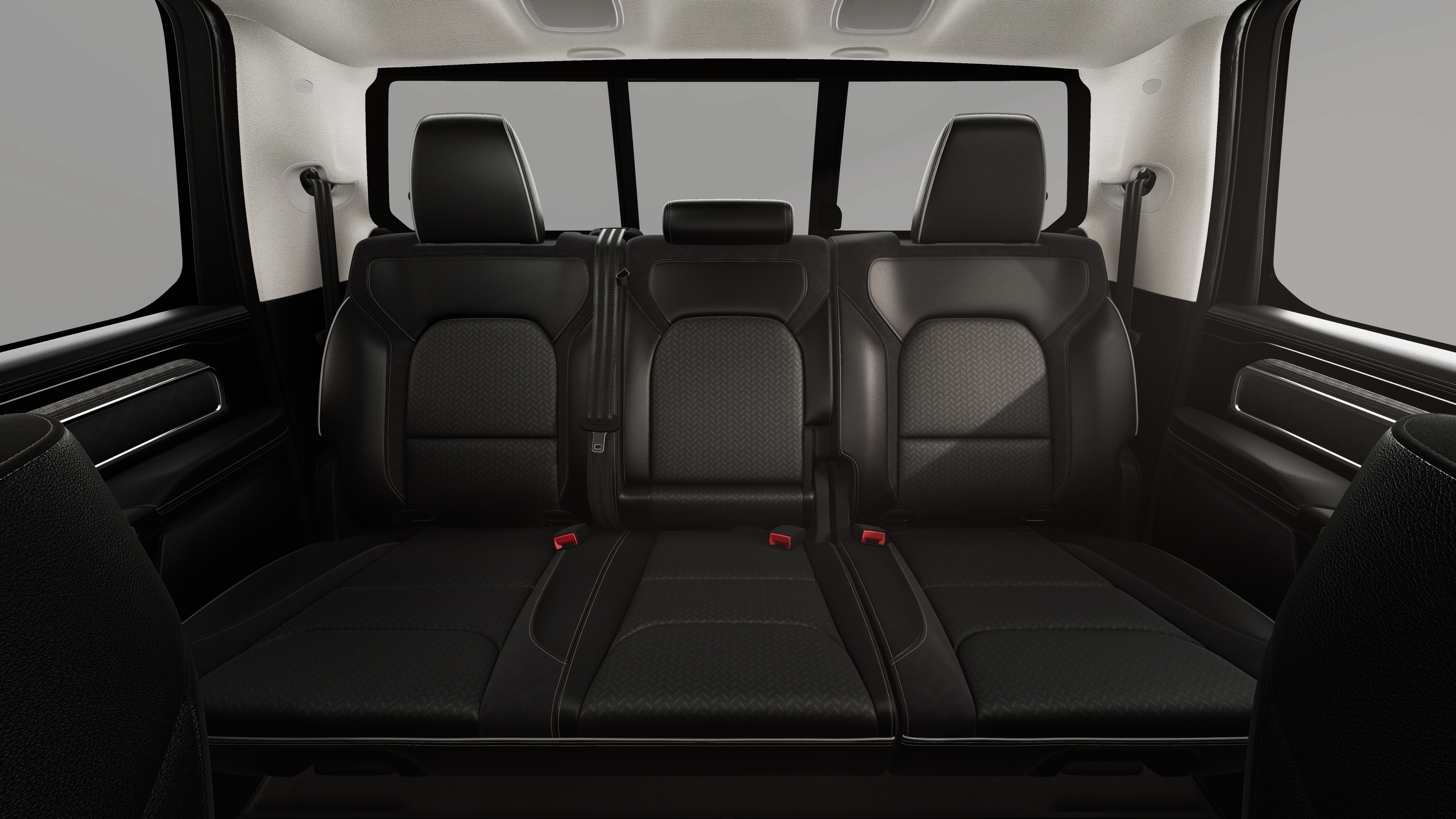 New 2026 Forged Blue Metallic Exterior Paint RAM LARAMIE image 29