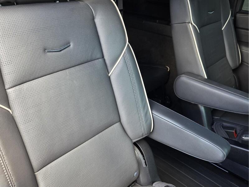 Used 2026 Silver Metallic CADILLAC 4WD 4DR SPORT image 21