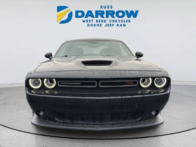 Certified Used 2021 Black Dodge R/T image 8