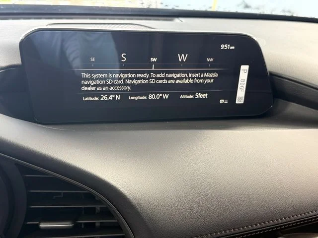New 2026 Black Mazda 2.5 S Select Sport image 8