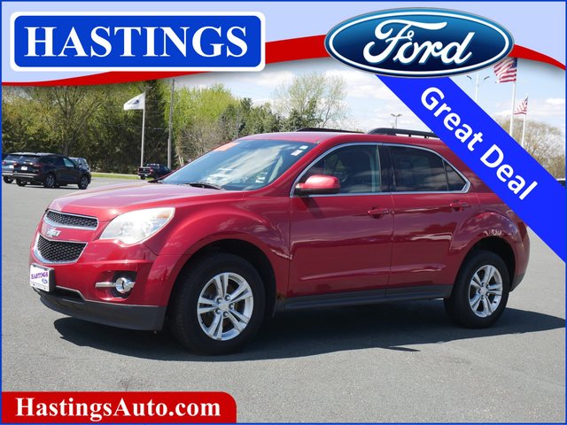 2013 Chevrolet Equinox
