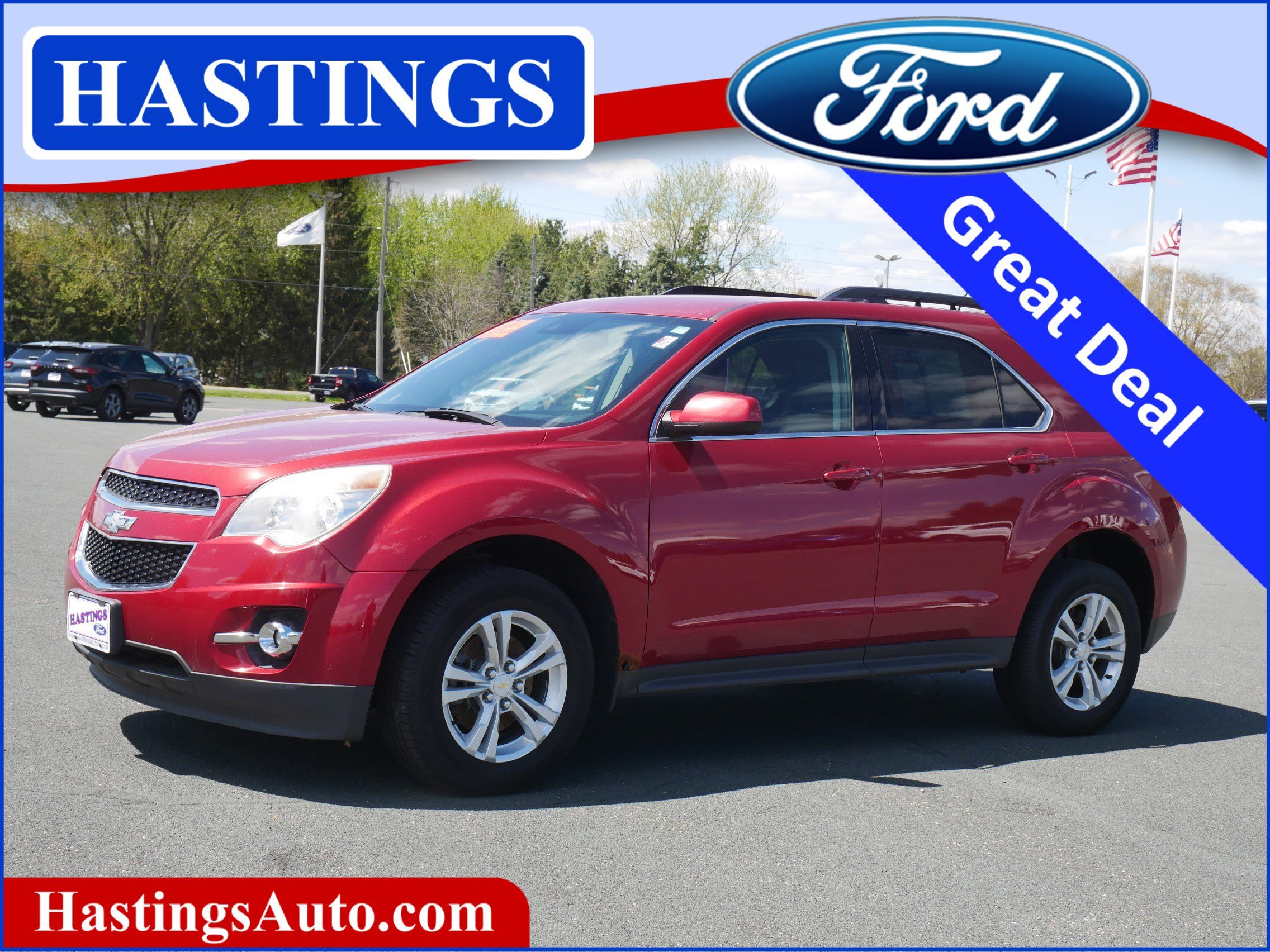 2013 Chevrolet Equinox
