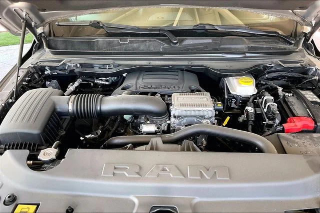 New 2026 Silver Ram Big Horn/Lone Star image 9