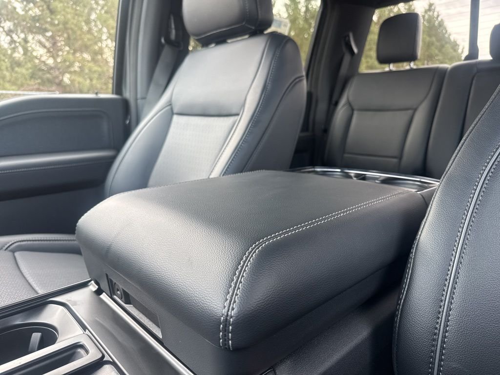 New 2026 Carbonized Gray Metallic Ford Lariat image 26
