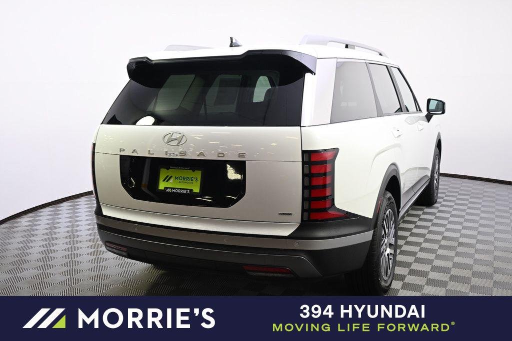 2026 Hyundai Palisade SEL Convenience - Photo 6
