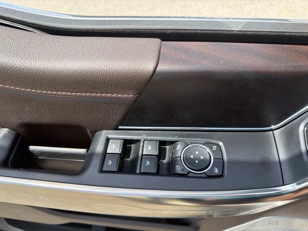 New 2026 White Ford King Ranch image 24