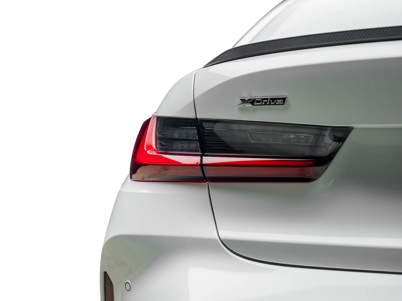 Used 2025 White BMW Competition image 13