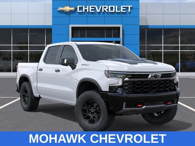 New 2026 Summit White Chevrolet ZR2 image 7