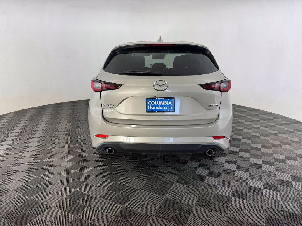 Used 2025 Silver Mazda 2.5 S Preferred Package image 6