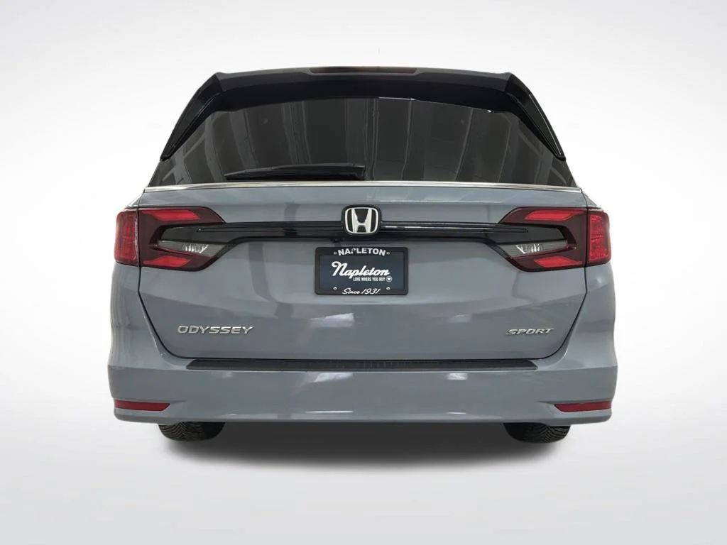 2023 Honda Odyssey SPORT - Photo 62