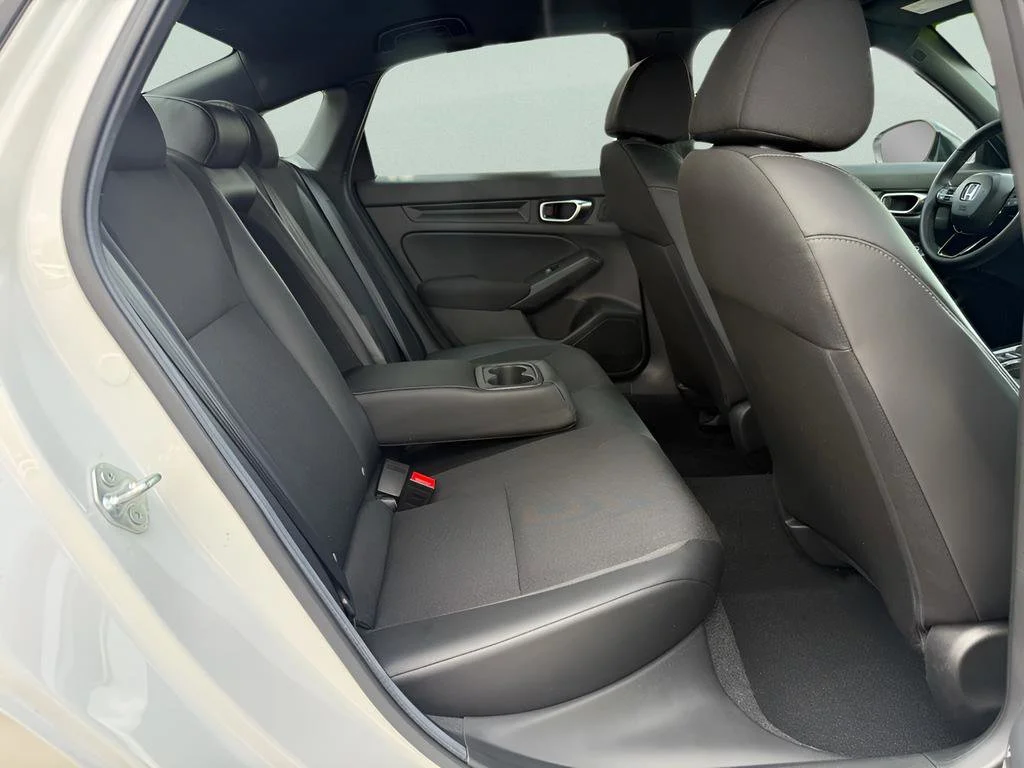 2026 Honda Civic Sport - Photo 54