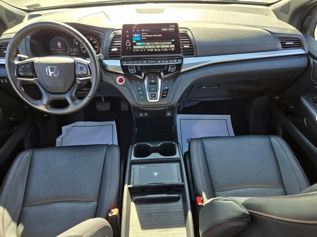 Used 2025 Gray Honda Sport-L image 16