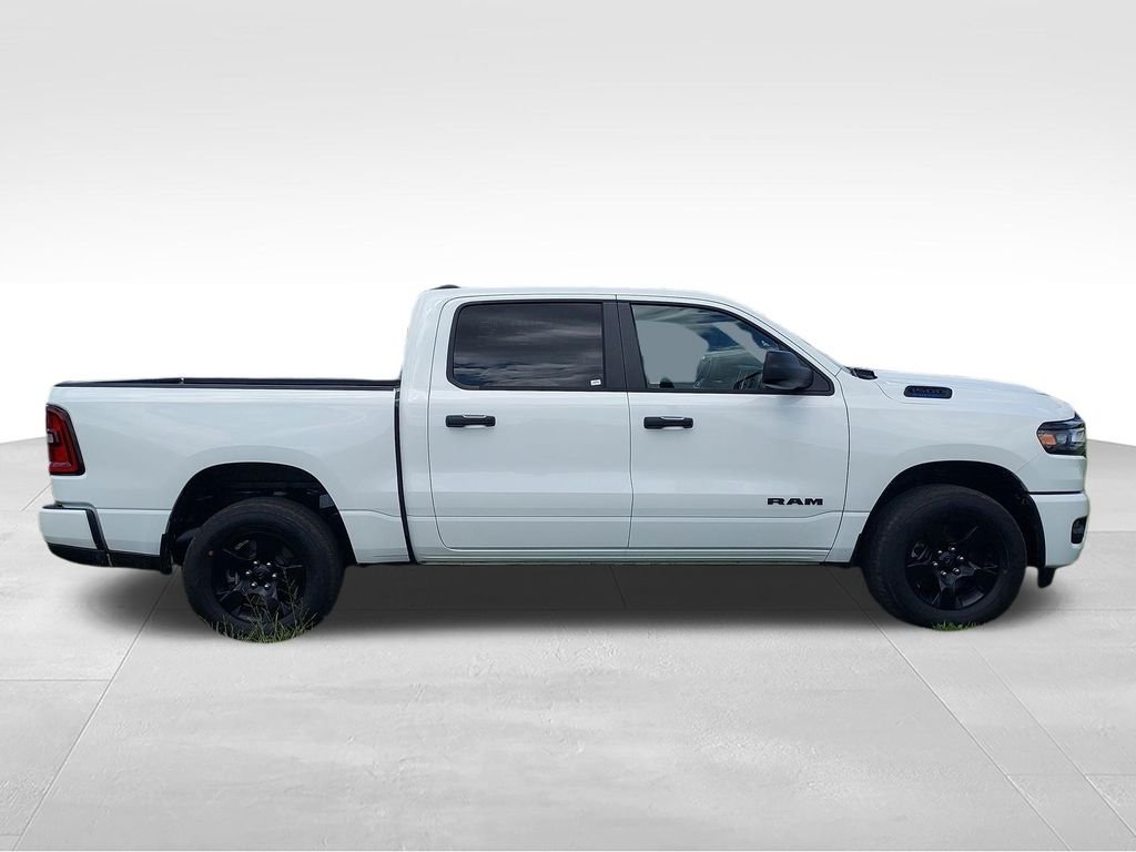 Used 2025 White Ram Tradesman image 6