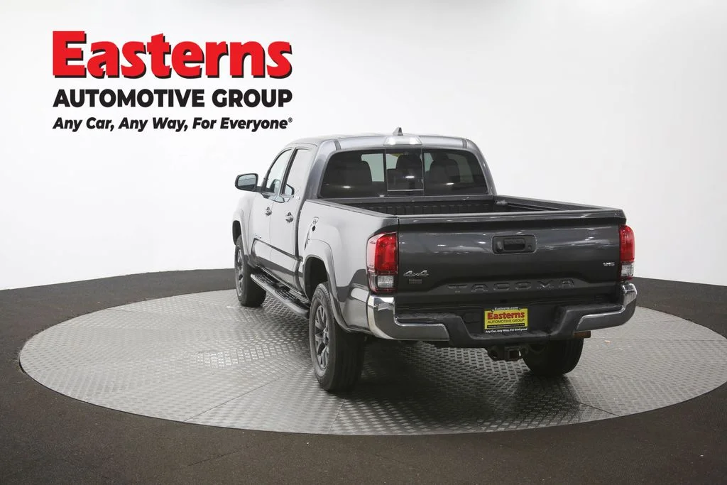 Used 2020 Gray Toyota SR5 image 36