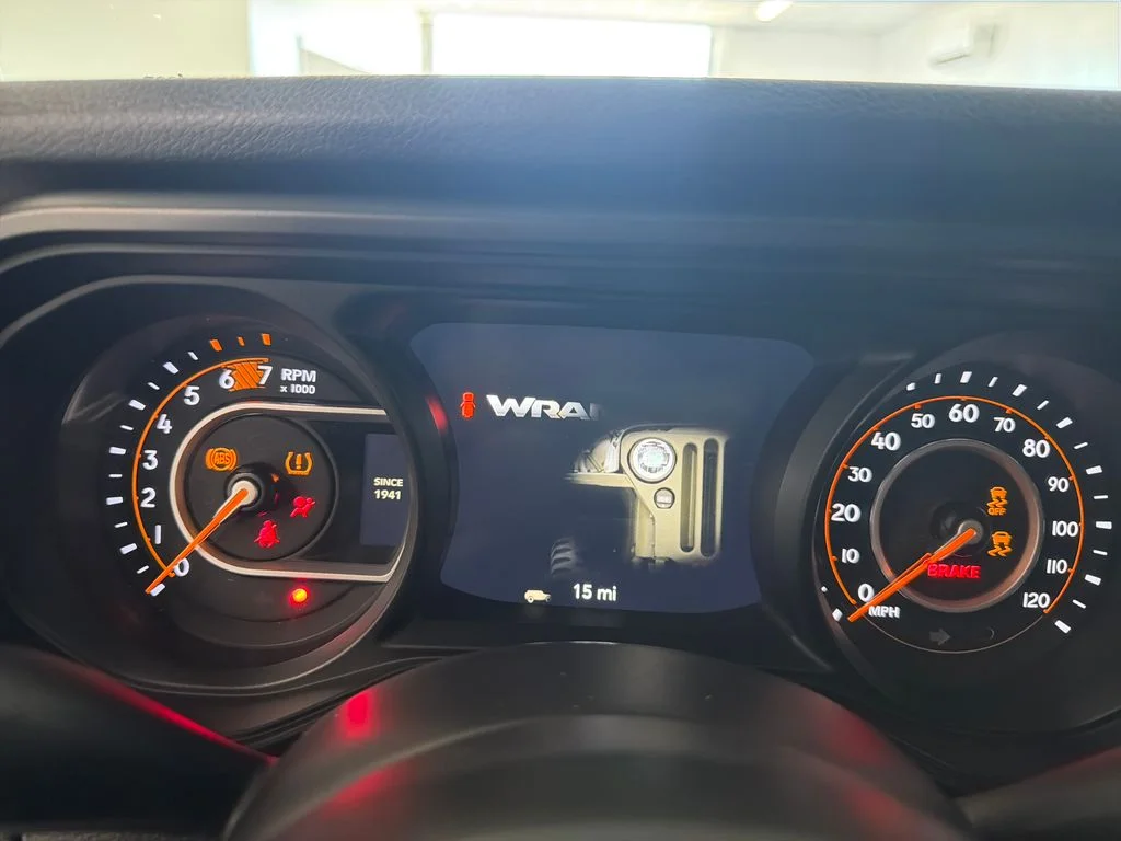 New 2027 White Jeep Sport image 16