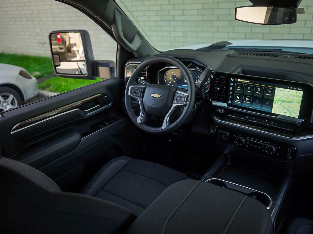 2026 Chevrolet Silverado 3500 HD LT - Photo 12