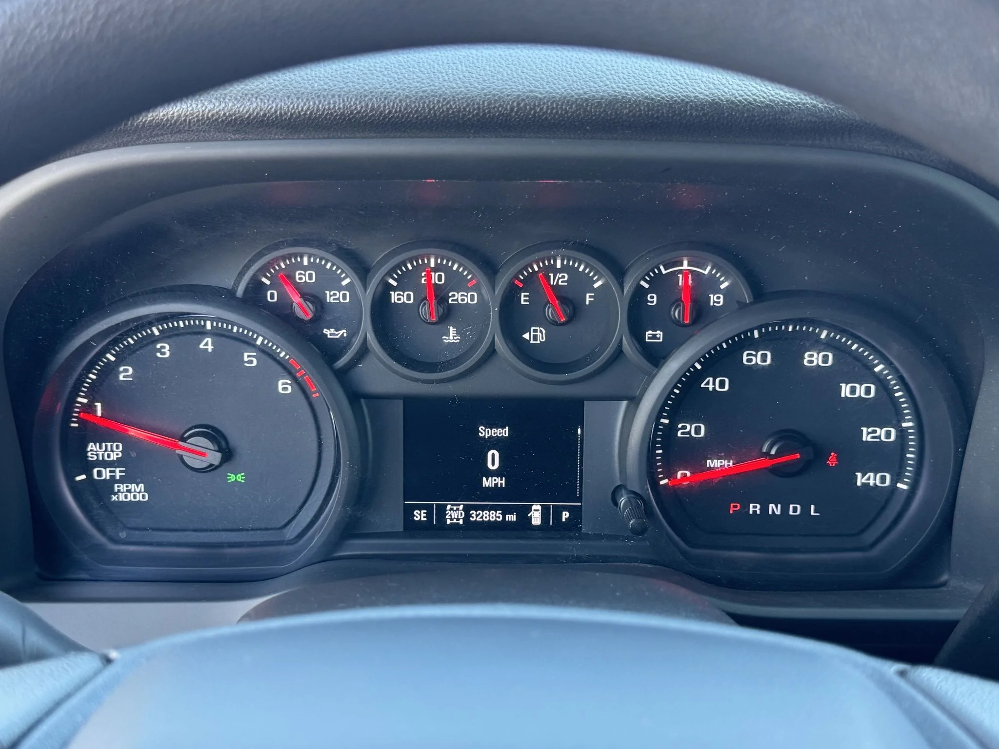 Used 2024 SUMMIT WHITE Chevrolet Custom Trail Boss image 20