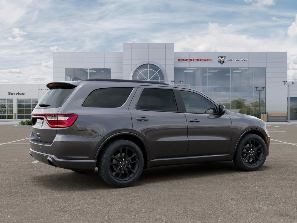 New 2026 Vapor Gray Exterior Paint Dodge GT image 4