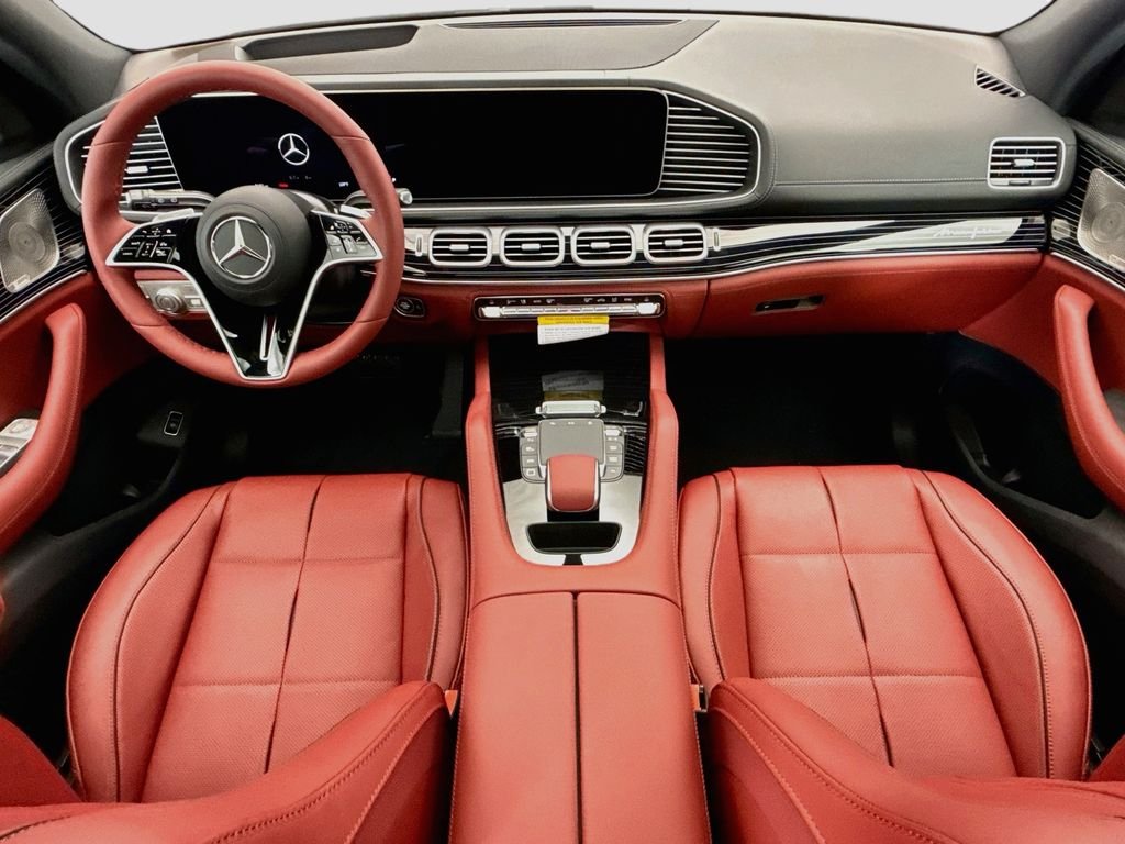 New 2026 Cirrus Silver Metallic Mercedes-Benz GLE 450 image 14
