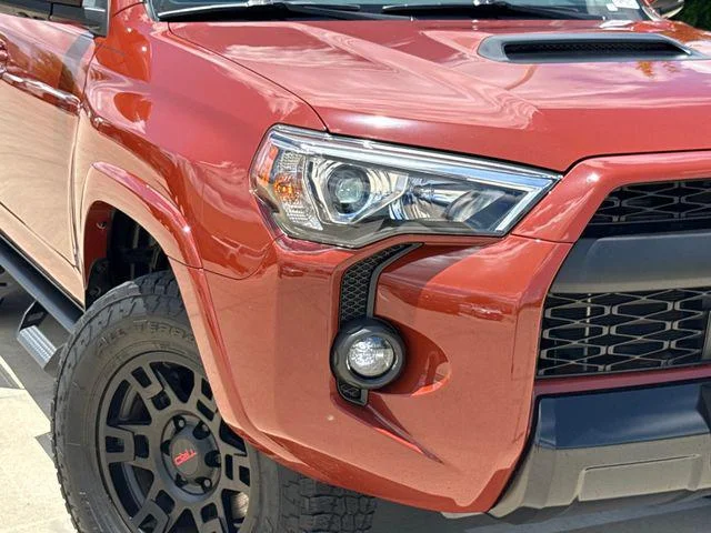 Certified Used 2024 TERRA Toyota TRD Pro image 3