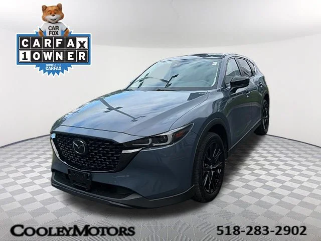 2025 Mazda CX-5 2.5 S Carbon Edition