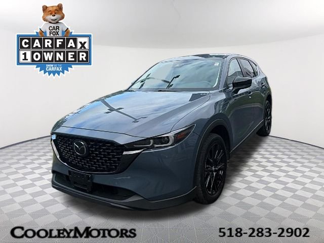 2025 Mazda CX-5 2.5 S Carbon Edition