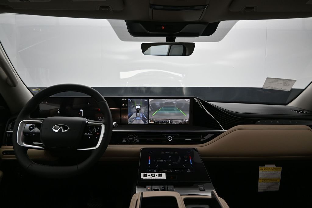 New 2026 RADIANT WHITE INFINITI Pure 2WD image 20